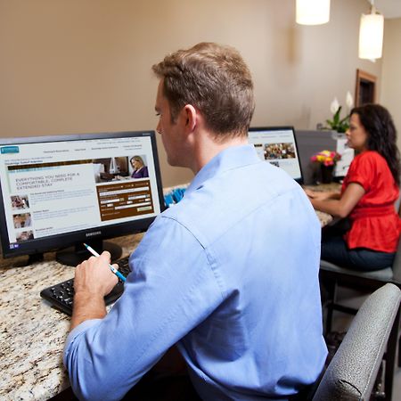 Staybridge Suites - Overland Park - Kansas City S By Ihg Ngoại thất bức ảnh