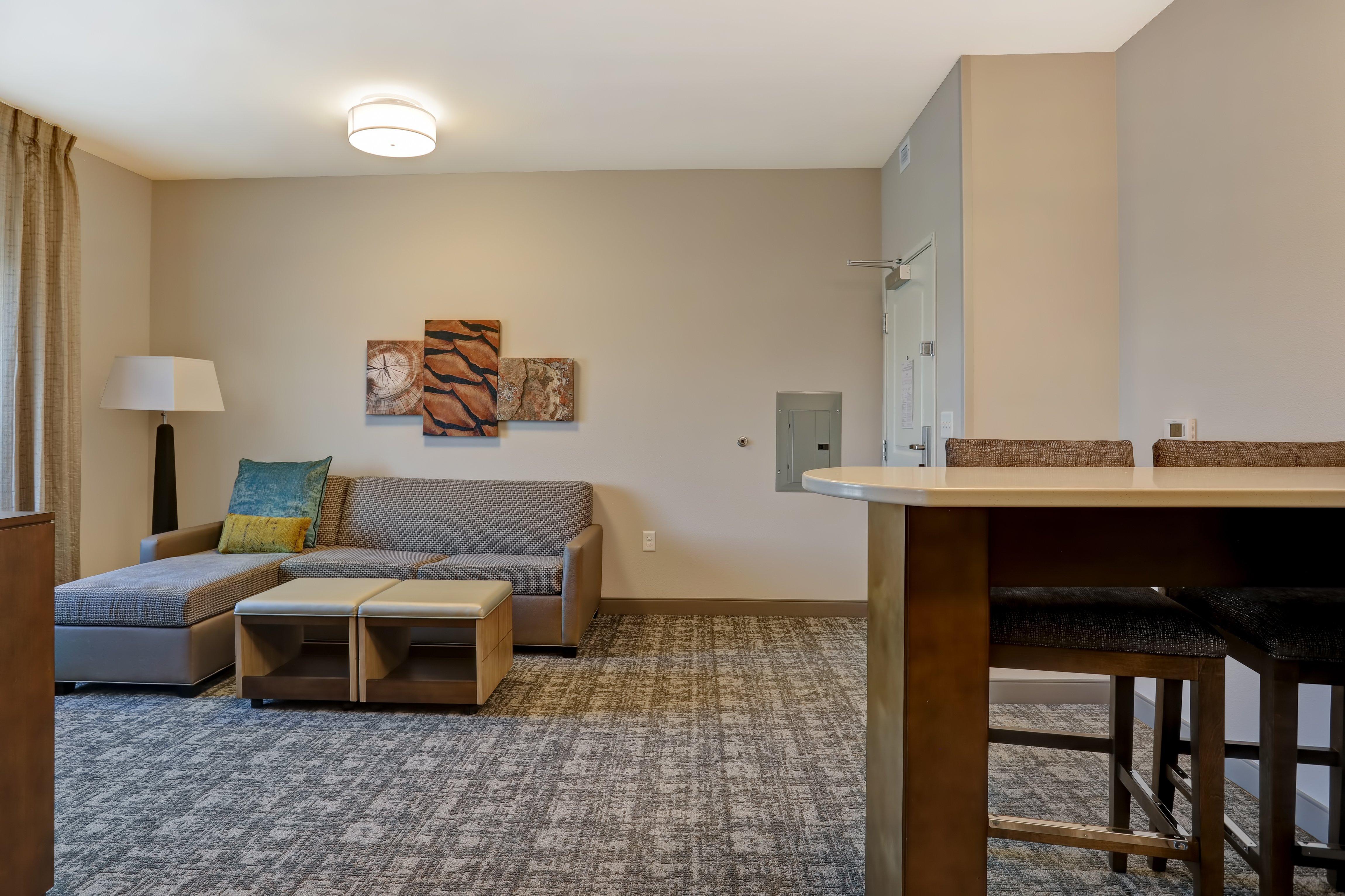 Staybridge Suites - Overland Park - Kansas City S By Ihg Ngoại thất bức ảnh