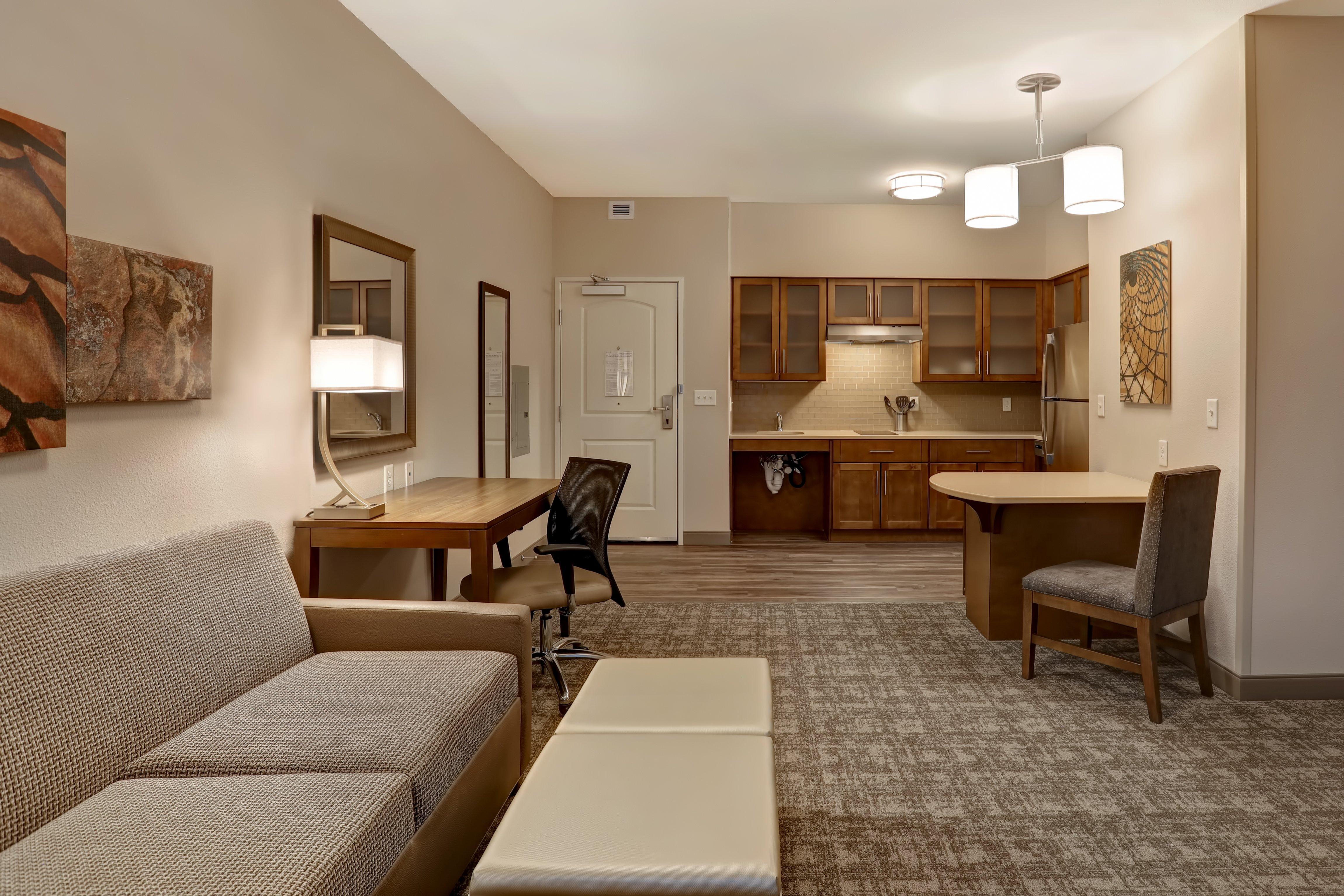 Staybridge Suites - Overland Park - Kansas City S By Ihg Ngoại thất bức ảnh