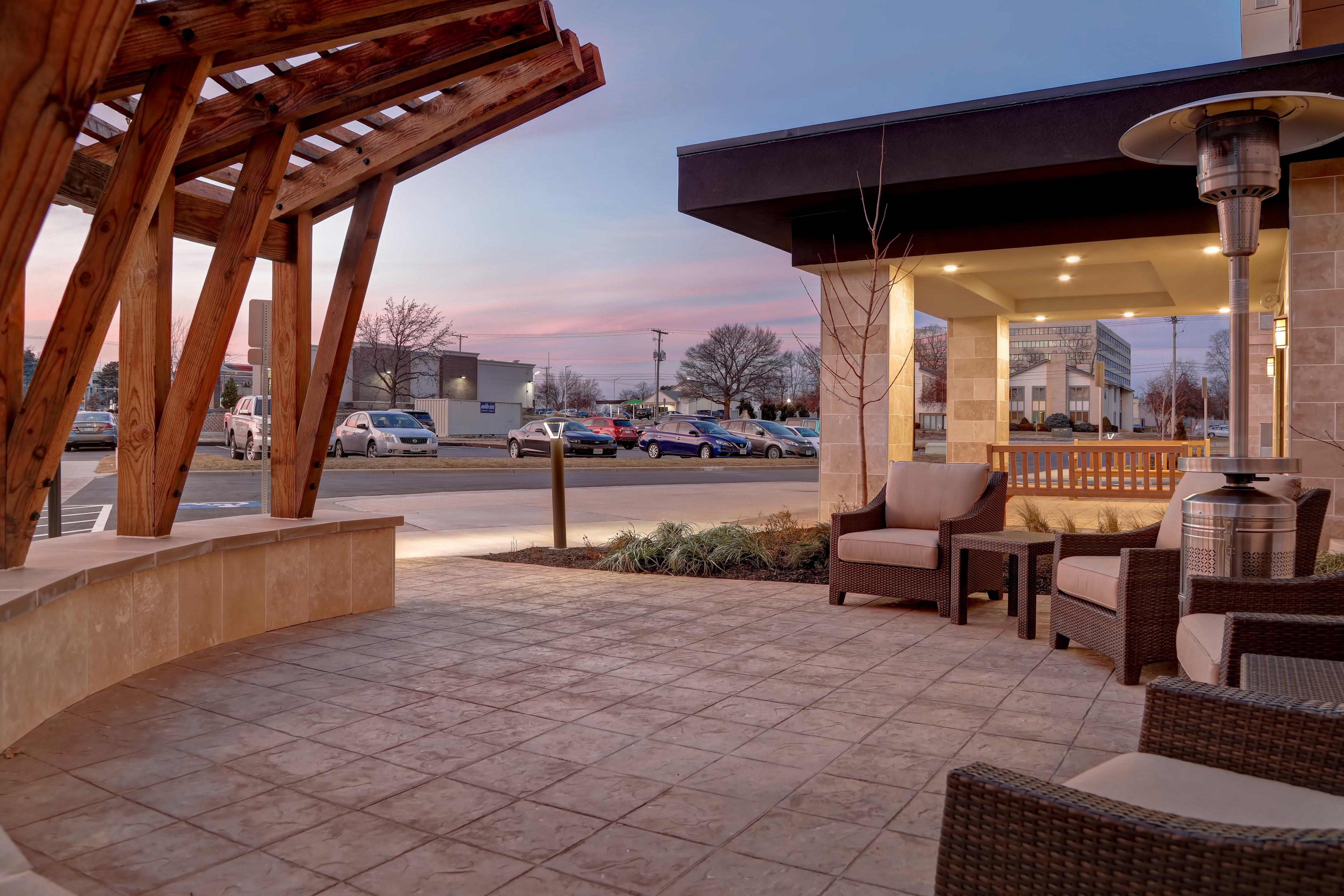 Staybridge Suites - Overland Park - Kansas City S By Ihg Ngoại thất bức ảnh