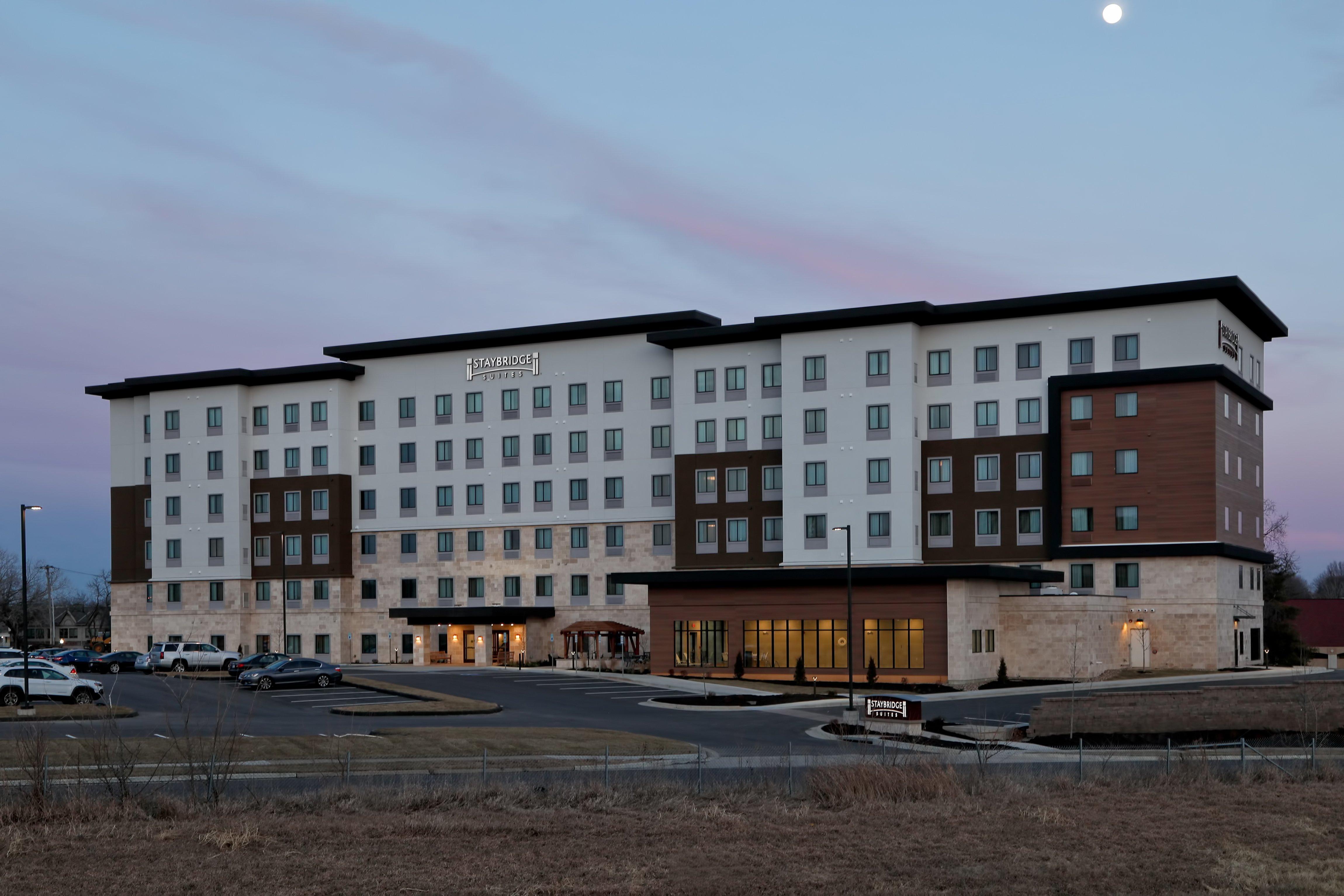 Staybridge Suites - Overland Park - Kansas City S By Ihg Ngoại thất bức ảnh