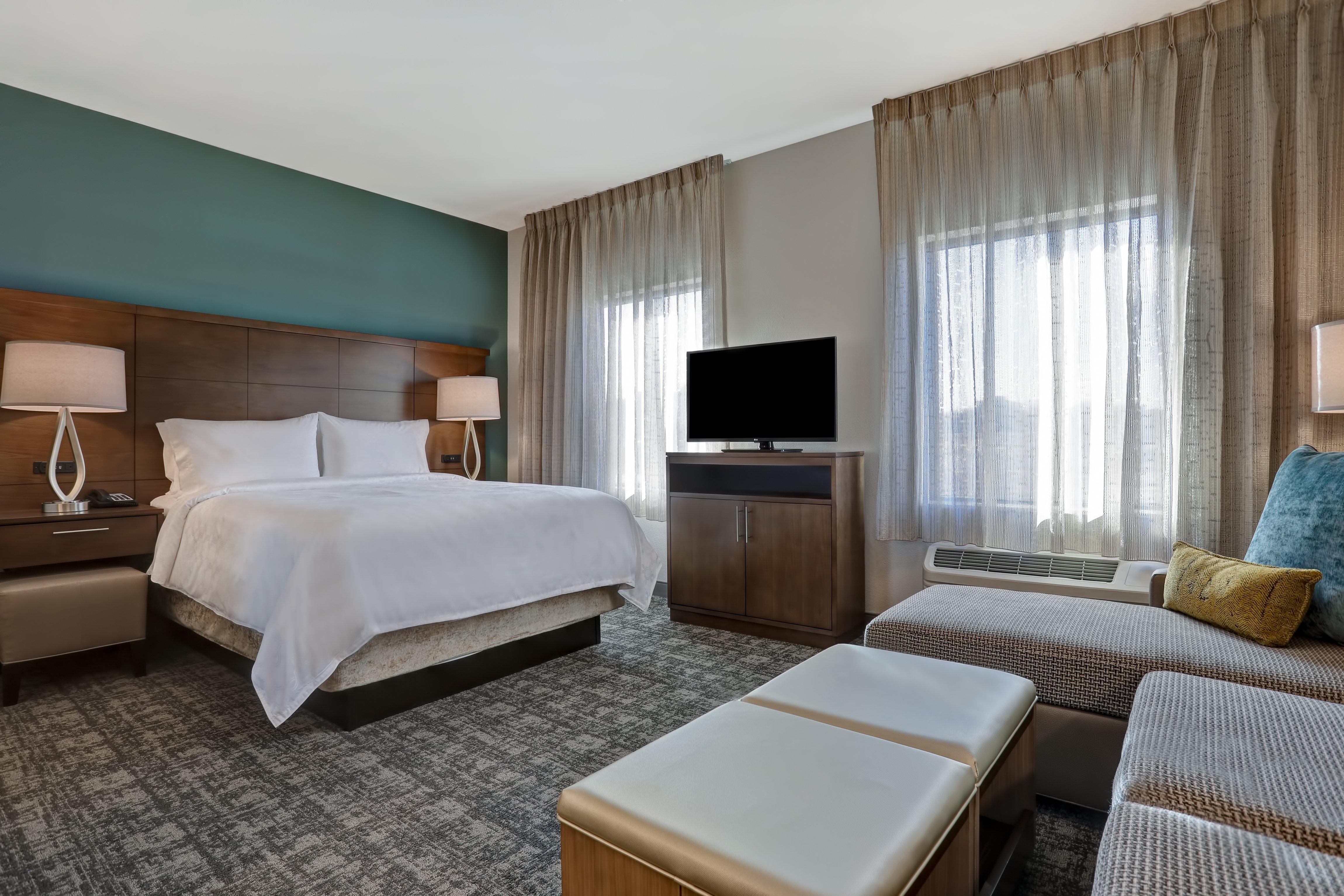 Staybridge Suites - Overland Park - Kansas City S By Ihg Ngoại thất bức ảnh