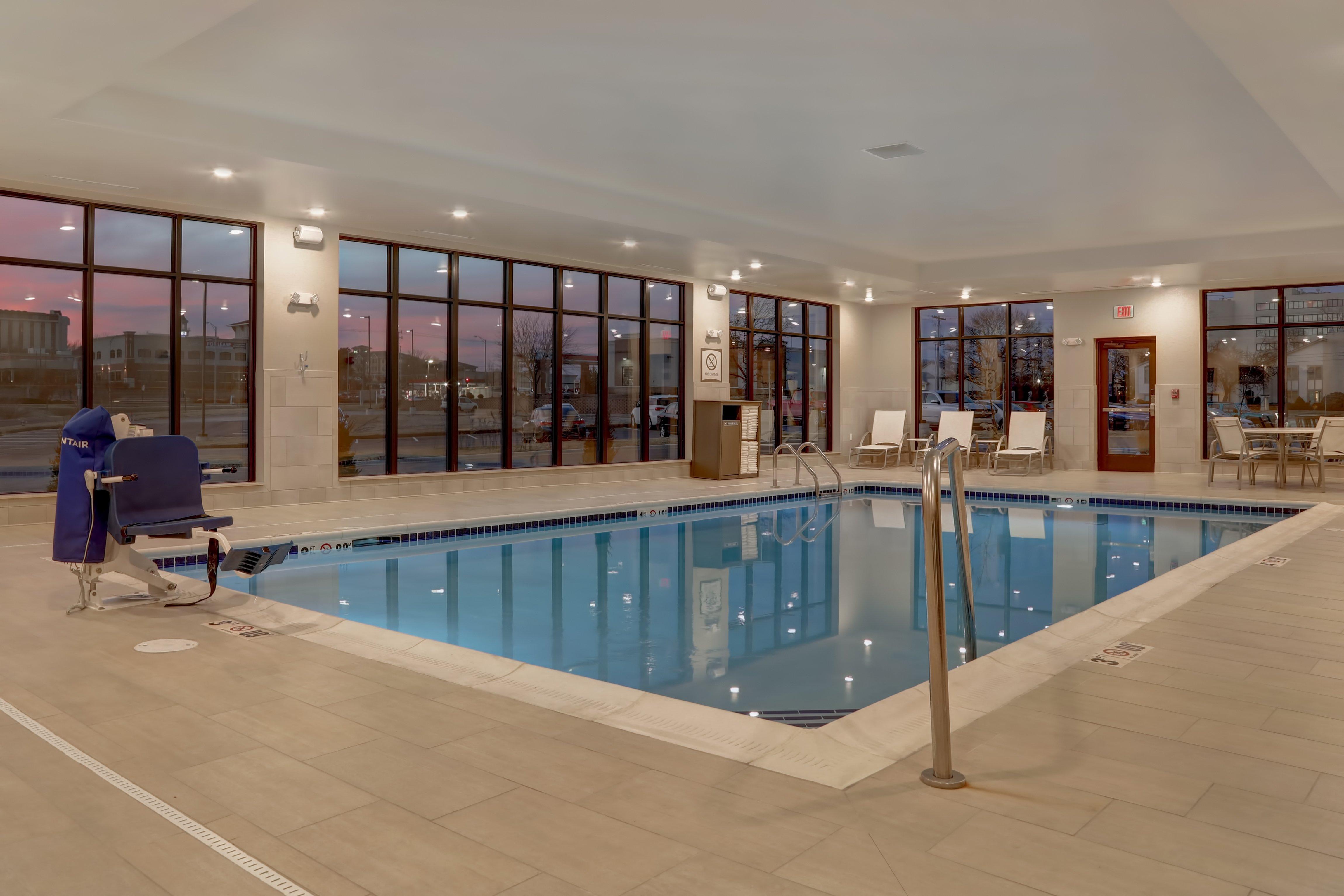 Staybridge Suites - Overland Park - Kansas City S By Ihg Ngoại thất bức ảnh