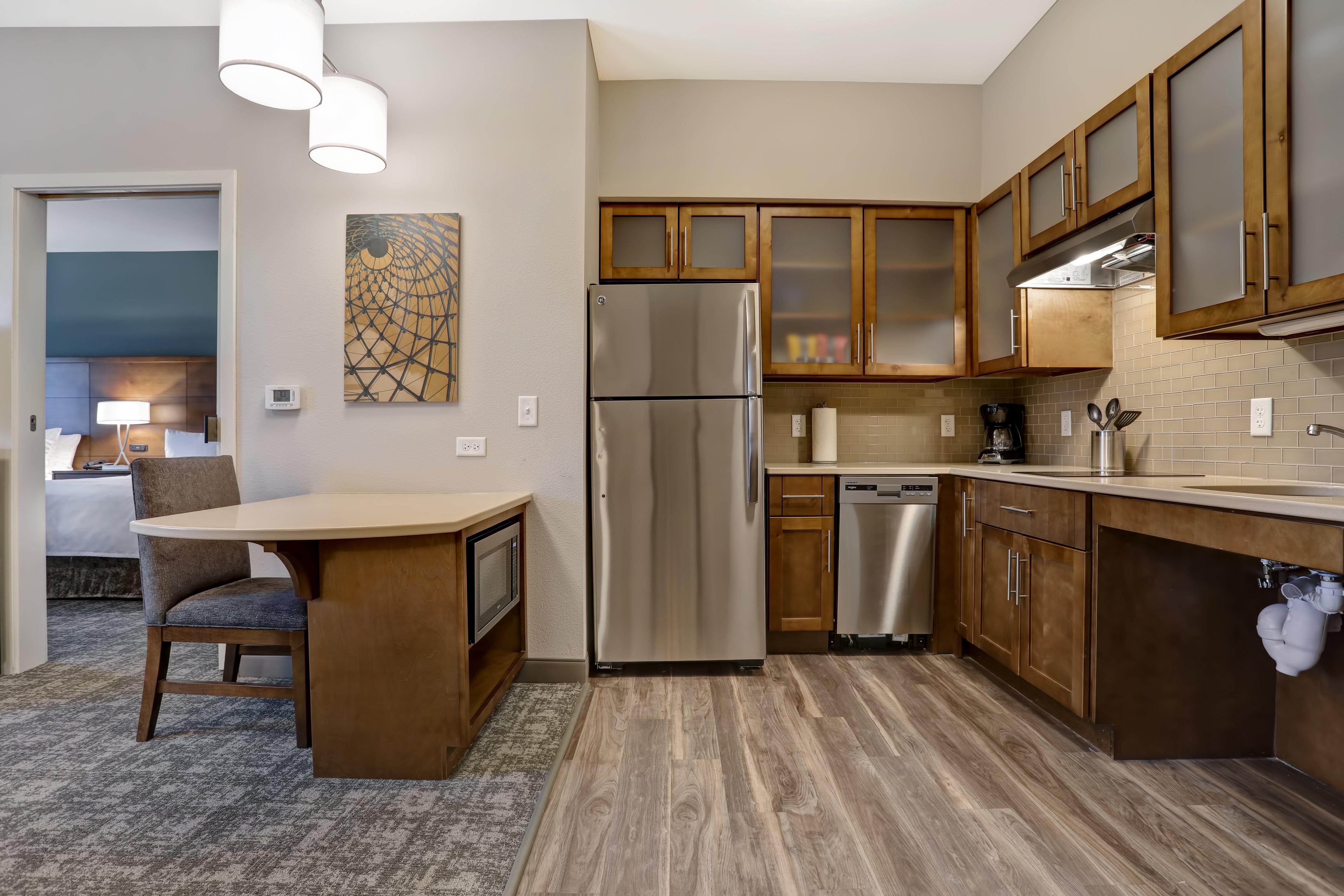 Staybridge Suites - Overland Park - Kansas City S By Ihg Ngoại thất bức ảnh